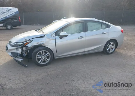 2016 Chevrolet Cruze Lt Auto z USA, uszkodzony, nr VIN 1G1BE5SM8G7244836